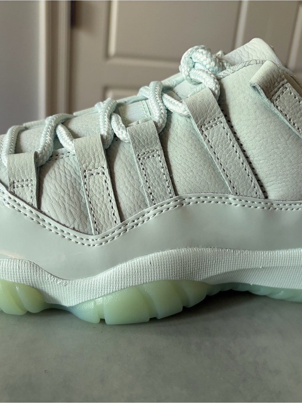 Jordan x Jaide Fiberglass 11 Brand New
